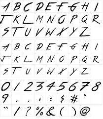 Check font license and view font details, character map, custom preview you may use this version of 'true lies' for personal use only. True Lies Font Download