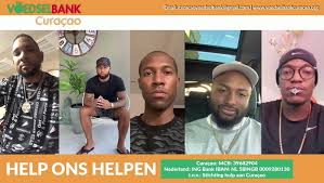 Help onze klanten door de coronacrisis. Voedselbank Curacao Voedselbank Curacao Facebook