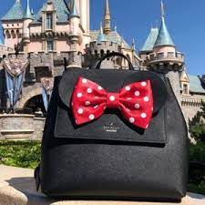 Shop the minnie mouse collection at kate spade new york. Kate Spade Bags Kate Spade New York X Minnie Mouse Backpack Black Poshmark