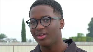 Compton teen aims to become youngest African-American pilot to fly around  US