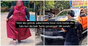 Saat ini keraton yogyakarta mengoleksi 23 kereta. Isteri Aku Gemok Pakai Kereta Besar Mcm Badan Dia Satu Hari Dia Bwk Hantu Pen4nggal Blk Rumah Soya Lemon