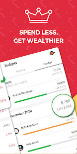 The program and all the files are checked and installed manually before. Money Lover Expense Manager Budget Tracker Premium 5 16 0 2021021810 Apk Home