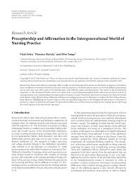 Below is an example of the process from start to finish in a story like fashion: Preceptorship And Affirmation In The Intergenerational World Of Nursing Practice Topic Of Research Paper In Clinical Medicine Download Scholarly Article Pdf And Read For Free On Cyberleninka Open Science Hub