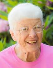 Obituary information for Elsie "Peter" Pavitt Palmer