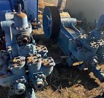 Mud Pumps - Beeman Equipment Sales