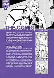 ↀwↀ=)✧ — THE COMIQ - Volume 2