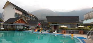Menginap Semalam Di Cahaya Villa Cipanas Garut