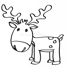 Coloring picture :holiday coloring pages for preschool 2,holiday coloring pages,for kids coloring activities. Reindeer Coloring Stock Illustrations 909 Reindeer Coloring Stock Illustrations Vectors Clipart Dreamstime
