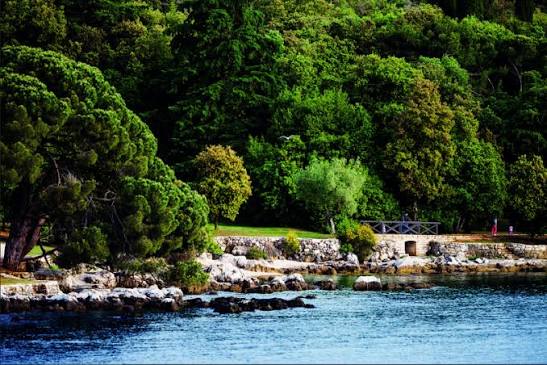 Park-šuma Zlatni rt Rovinj Istra - Službeni turistički portal Turističke zajednice Grada Rovinj