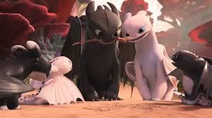 The light fury is also described as very rare, very elusive, and very wild. Train Your Dragon Light Fury Toothless By Giuseppedirosso On Deviantart