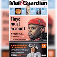 The current status of the logo is active the above logo design and the artwork you are about to download is the intellectual property of the copyright and/or trademark holder and is offered. Mail Guardian On Twitter So Close To 2019 A Series Of Explosive Text Messages From Floyd Shivambu To A Businessperson Who Is Being Probed For A Payment To The Alleged Lover