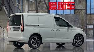 大众新一代开迪 caddy 232七座侧滑门 内饰酷似高尔夫 拉人拉货两不误 vw new caddy 2021 suv van car