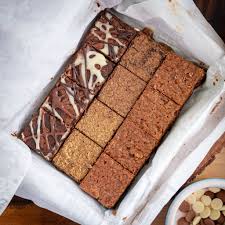 To earn a place in the finale, the remaining four kid bakers are challenged to create a cereal treat sand castle filled with two different baked goods. Bestseller 12 Bite Brownie Box By Bad Brownie Notonthehighstreet Com