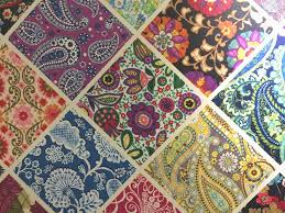 They are adding in new fabrics, revamping the look of the cotton line, adding new looks, and freshness to the designs. Behind The Scenes Of Vera Bradley Design Center In Indiana Kim And Carrie