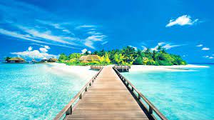 Download and use 10,000+ island stock photos for free. Beautiful Tropical Island Wallpapers Top Free Beautiful Tropical Island Backgrounds Wallpaperaccess