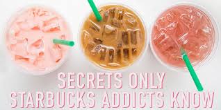 To put this into perspective, one cup of. 10 Secrets Only Starbucks Addicts Know