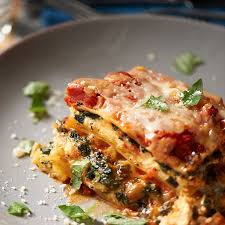 Pressure Cooker Spinach Lasagna Recipe Recipe Pressure Cooking Recipes Pressure Cooker Recipes Cooker Spinach