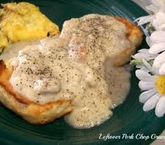 5 different methods for reheating pulled pork in the right. Leftover Pork Chop Gravy Recipe Recipezazz Com