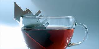 In fact, the portholes aren't there just for visual appeal. Creative Tea Infusers