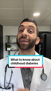 Early Diagnosis Juvenile Diabetes