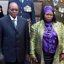 Jacob Zuma Foundation Denies Rumours That Former First Lady Makhumalo Is No More