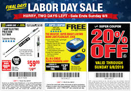 Tools automobile parts & supplies landscaping equipment & supplies. Two Days Left Find All Our Final Harbor Freight Tools Facebook