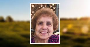 Elizabeth "Betty" Rubio Obituary July 31, 2021
