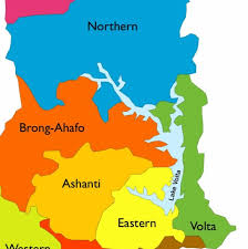 What are the number of regions in ghana. The Creation Of New Regions Vrs Development