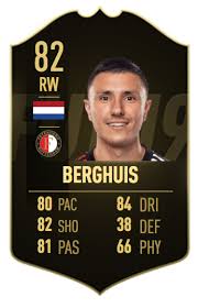 Create your own fifa 21 ultimate team squad with our squad builder and find player stats using our player database. Totw 20 Investment Steven Berghuis Fut Chief