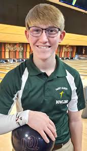 HS Bowling: St. Albert's White selected to IBCA All-State Team