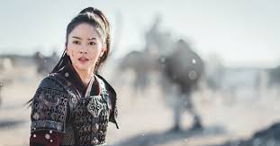 River Where The Moon Rises การเปิดฉากที่น่าประทับใจของ คิมโซฮยอน ในบทบาท 'หญิงแกร่งแห่งยุคโกคูรยอ' – THE STANDARD