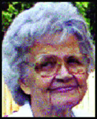 Annie Moore Obituary