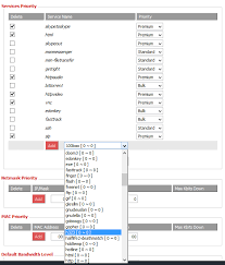 How To Manage Qos In Dd Wrt Flashrouters Faq How To Be Outgoing Ads Priorities