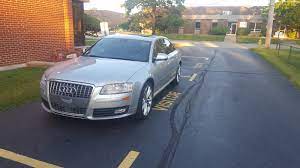 2009 Audi S8 Test Drive Review Cargurus