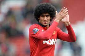 Marouane fellaini joins alan keegan and the dhl trick specialist this week to perform the knee catch and undercover tricks. What Exactly Does Marouane Fellaini Offer Manchester United Bleacher Report Latest News Videos And Highlights