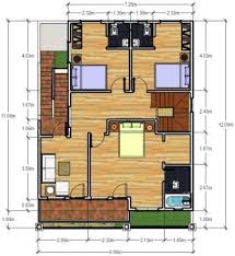 Imelda atendido's house #philippines #san_pedro_laguna #st_raymond_subdivision. Small 2 Storey With Roofdeck House Designer And Builder