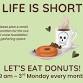 Death & Donuts event image