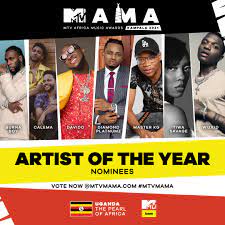 After a year off, the mtv movie & tv awards are back and fully relishing the reigning supremacy of television in our lives. Update Mtv Africa Music Awards 2021 All The Nominees G H A N A R O