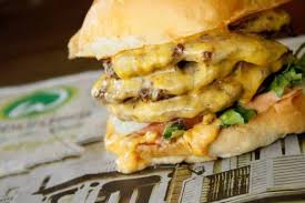 Comes with hash brown sticks and a coffee. Mark Donnie Wahlberg S Wahlburgers Replacing Sam S Chowder House