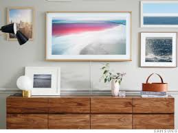 Choose from 210+ tv frame graphic resources and download in the form of png, eps, ai or psd. Is Your Tv An Eyesore Samsung Wants To Change That