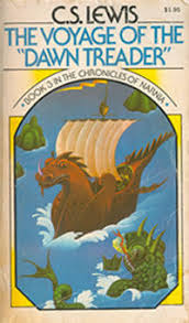 I was called into a magical world and i once. The Voyage Of The Dawn Treader The Chronicles Of Narnia Wiki Fandom