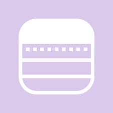 Purple Color Icons Ios 14 App Icons Aesthetic Icons Iphone Icons Vintage Custom App Icons Ios Theme Purple Lavender In 2020 App Icon Iphone Icon Cover App