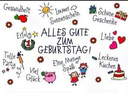 Geburtstagsbilder Geburtstag Bilder Geburtstag Kuchen Geburtstag Torte Geburtstag Spruch Glu In 2020 Free Birthday Invitations Birthday Wishes Free Birthday Stuff