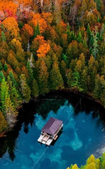 Plan Your Ultimate Fall Visit | Upper Peninsula | Michigan's Upper  Peninsula Travel & Recreation Association