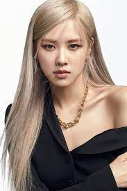 She was the last member to be revealed amongst the four. Rose Blackpink New Tiffany City Hardwear Global Ambassador Tatler
