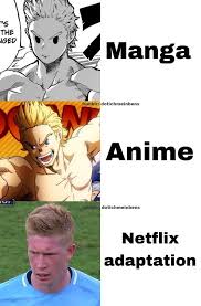 #bnha manga anime netflix adaptation #manga anime netflix adaptation #bakugou #katsuki bakugou #bakudeku #todobaku #bakugou x todoroki #bakugou x midoriya #kiribaku #bakugou x kirishima #bakugou x uraraka #tododeku #todoroki shouto #todoroki x izuku #todomomo #midoriya. Pin By Mukuro On Manga Anime Netflix Adaptation My Hero Academia Manga Anime Funny Manga Vs Anime