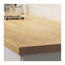 Karlby Bordplade Birk Finer 246x3 8 Cm Ikea Karlby Countertop Replacing Kitchen Countertops Wood Countertops