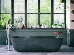 When it comes to bathroom paint colors, shades of gray are a standby for a reason. 25 Best Bathroom Paint Colors Popular Ideas For Bathroom Wall Colors