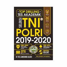 Check spelling or type a new query. Asli Buku Tni Polri Terbaru Top Drilling Tes Akademik Seleksi Tni Polri 2019 2020 Shopee Indonesia