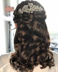 Half up half down hairstyles became popular recently. 27 Prettiest Half Up Half Down Prom Hairstyles For 2021